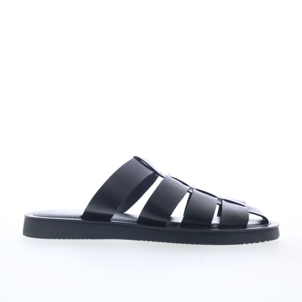 Steve Madden Mens Brody Black Shoes (NWT)